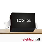 BZT52C 27V 500MW ZENER DİYOT SOD-123 ( 25 Adet)