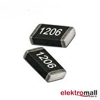 12R 1206 KILIF  1/4W SMD DİRENÇ 100 ADET