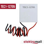 TEC1-12705 Termoelektrik soğutucu - Peltier soğutucu