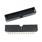 Box Header 2x15 30Pin 2.54mm 180C - 5 adet