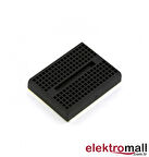 Syb-170 Mini Yapışkanlı 170 Pin Breadboard - Siyah