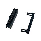 20PİN 2.54MM IDC DİŞİ  KONNEKTÖR 5 ADET