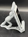 DEKORATİF TELEFON STANDI