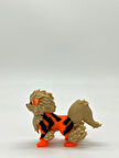 Pokemon Oyuncak, Arcanine 5cm ( hediyeli ) Boyasız Renkli Baskı