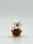 Pokemon Oyuncak, Cubone 5cm ( hediyeli ) Boyasız Renkli Baskı