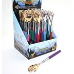 1 Adet Metal Geçmeli Sırt Kaşıyıcı Alk1209