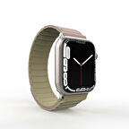 Apple Watch Ultra 49mm Uyumlu KRD-122 Silikon Kordon Strap Kayış