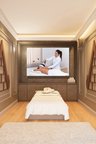 Kanvas Tablo Yatay Tekli  Spa Merkezi Masaj Salonu Alternatif Tıp Merkezi Sırt Kupa Terapisi 1673