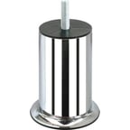 12 cm Baza Ayağı Krom Metal M8 (4 ADET)