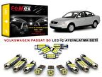 Volkswagen Passat B5 LED İç Aydınlatma Ampul Seti FEMEX Parlak Beyaz