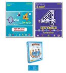 Tonguç Yayınları 0'dan 4'e Konu Anlatımlı Soru Bankası ve Tüm Dersler Video Anlatımlı - Etkinlikli Soru Bankası