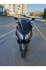 Honda Silwerving SWT 600 Siperlik Ön Cam 2008 2013 Model 70cm Açıkfüme Renkli 4mm