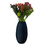 MODERN TASARIM 3D BASKI VAZO