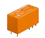 Schrack RT424524 Röle, 2 Kontak 8A 24V AC PCB - 10 Adet 