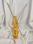 Sultan Desenli Örgü Şişi 36 cm. - No:6 mm (1 Çift)