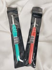 Sultan Elastik Saplı Lüx Tığ - No:6 mm (1 Adet)