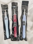 Sultan Elastik Saplı Lüx Tığ - No:7 mm (1 Adet)