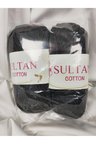 Cotton Acı Kahve El Örgü İpi 100gr. - 175mt. (2 Adet) - (Amigurumi İpi) Renk: 031