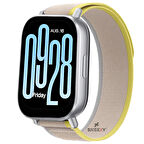 Redmi Watch 5 Active Redmi 5 Lite Uyumlu Kordon Kordon Trail Loop Yumuşak Kumaş Kordon