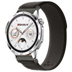 Huawei Watch GT4 46mm Uyumlu Kordon Trail Loop Yumuşak Kumaş Kordon