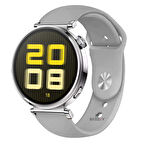 Sneezy Huawei Watch GT5 41mm İle Uyumlu A Kalite Yumuşak PureLux Soft Silikon Kordon