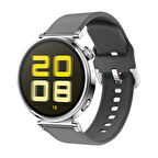 Huawei Watch GT5 41mm İle Uyumlu A Kalite Yumuşak PureLux Soft Tokalı Silikon Kordon