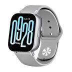 Redmi Watch 5 Active Redmi 5 Lite Uyumlu Kordon Kordon PureLux Soft Yumuşak Silikon Kordon