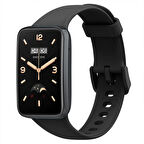 Mi Band 7 Pro İle Uyumlu Yumuşak Soft Silikon Tokalı Kordon