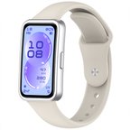 Huawei Band 11 Ve Band 11 Pro Uyumlu Klasik Silikon Kordon Yumuşak Soft Spor Saat 