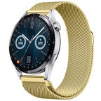 Huawei Watch GT3 46mm GT3 Pro 46mm Gt2 46mm Gt2 Pro 46mm Uyumlu Manyetik Milanese Loop Metal Kordon