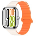 Redmi Watch 5 Uyumlu Kordon Yumuşak Silikon Kordon Güçlü Manyetik Strap Kayış