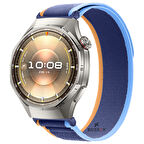 Huawei Watch GT6 Pro 46mm Uyumlu Kordon Trail Loop Yumuşak Kumaş Kordon