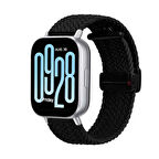 Redmi Watch 5 Active Redmi 5 Lite Uyumlu Kordon Kordon PureLux Soft Yumuşak Silikon Kordon