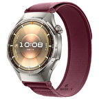 Huawei Watch GT6 Pro 46mm Uyumlu Kordon Trail Loop Yumuşak Kumaş Kordon