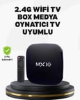 Android Tabanlı Akıllı Medya Oynatıcı – 4 Çekirdekli İşlemci Ekran Yansıt