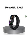 Akıllı Bileklik – Kalp Atış Uyku ve Adım Takibi IP67 Su Geçirmez