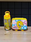 Tweety Matara ve Beslenme Kutusu Seti