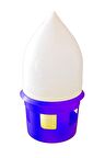 Güvercin Suluğu Kuş Suluğu 5 litre Pvc Kuş Suluğu