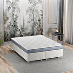 Papatya Comfort Deluxe Çift Taraflı Ortopedik Yatak 180x200 cm