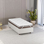 Yatak Pedi, Full Ortopedik, Serap Yatak Pedi,100x190 cm