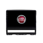 Fiat Albea Araç Multimedya Android Ekran Carplay Navigasyon Double Teyp 2+32 9" 05-12 Black BLUEWAY