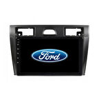 Ford Fiesta Araç Multimedya Android Ekran Carplay Navigasyon Double Teyp 2+32 9" 06-08 Black BLUEWAY