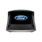 Ford Fiesta Araç Multimedya Android Ekran Carplay Navigasyon Double Teyp 2+32 9" 09-17 Black BLUEWAY