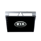 Kia Picanto Araç Multimedya Android Ekran Carplay Navigasyon Double Teyp 2+32 9" 08-11 Silver BLUEWAY