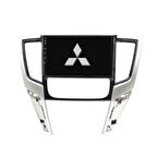 Mitsubishi L200 Araç Multimedya Android Ekran Carplay Double Teyp 2+32 9" 15-21 P.Black BLUEWAY