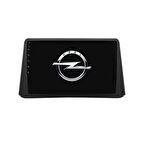 Opel Mokka Araç Multimedya Android Ekran Carplay Navigasyon Double Teyp 2+32 9" 12-16 Black BLUEWAY