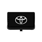 Toyota Corolla Araç Multimedya Android Ekran Carplay Double Teyp 2+32 9" 98-02 Black BLUEWAY