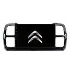 Citroën C5 Aircross Araç Multimedya Android Ekran Carplay Double Teyp 2+32 9" 19-22 Black CADENCE