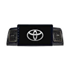Toyota Corolla Araç Multimedya Android Ekran Carplay Double Teyp 2+32 9" 02-06 Black CADENCE