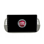 Fiat 500 Araç Multimedya Android Ekran Carplay Navigasyon Double Teyp 4+64 9" 08-15 White BLUEWAY
